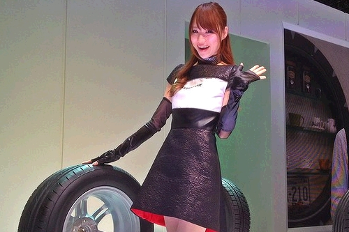 Tokyo Motor Show 2013